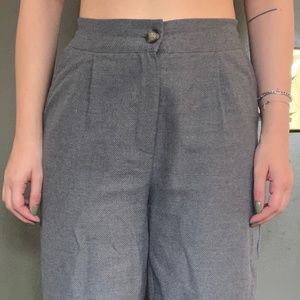 Straight Leg Pants (Soft Fabric)